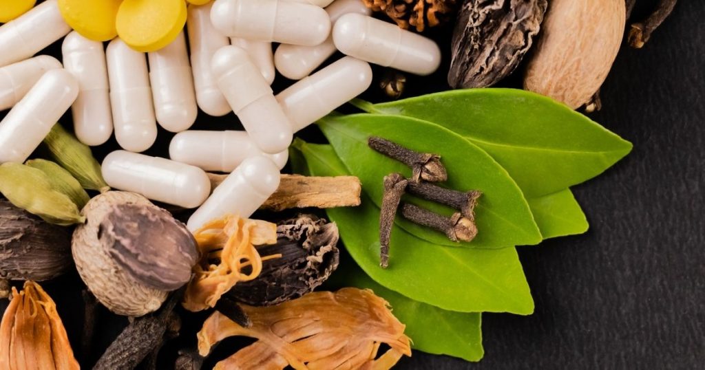 Herbal antimicrobials used when SIBO treatment isn't working.